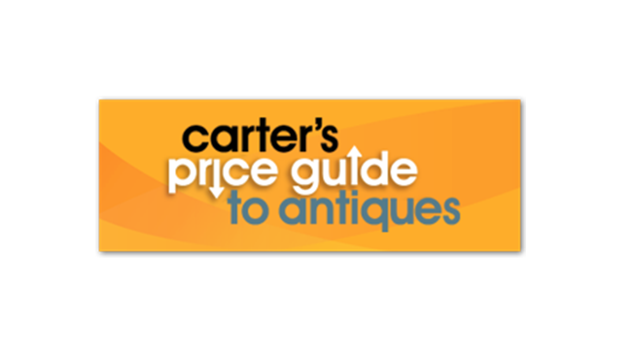 Carters Price Guide to Antiques and Collectables 
