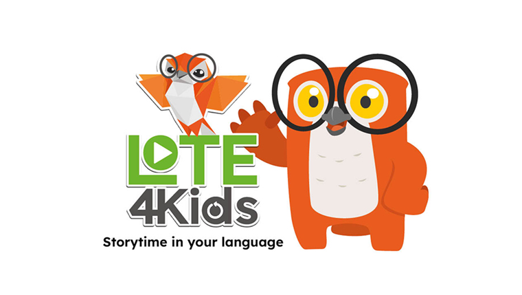 LOTE 4 Kids - Storytime in your language