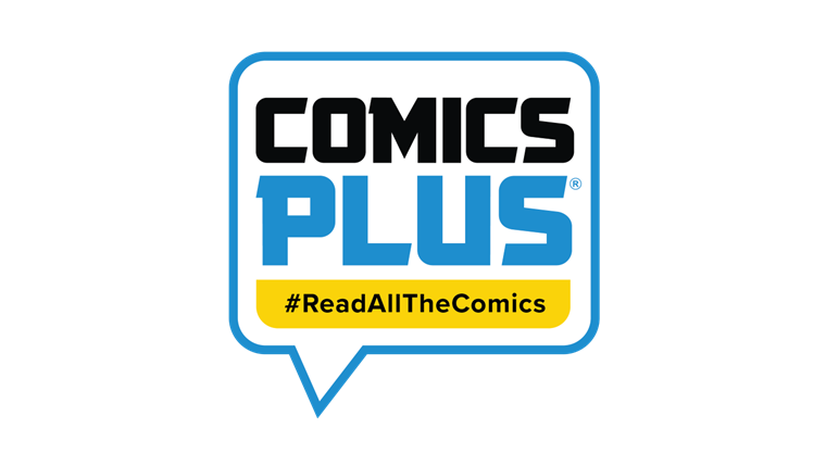 Comics Plus #ReadAllTheComics