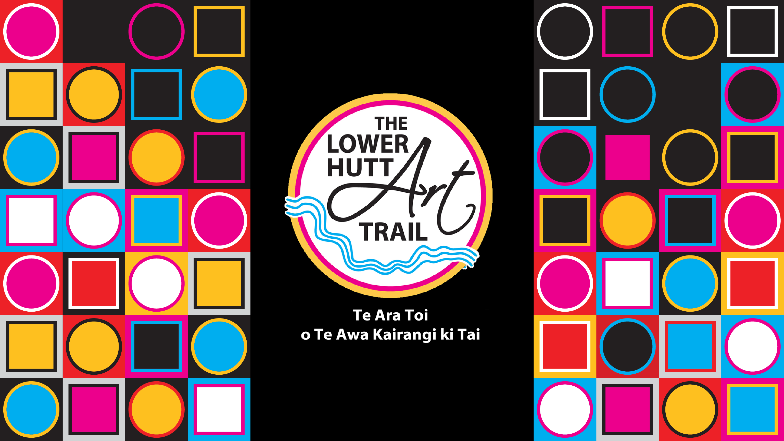 The Lower Hutt Art Trail - Te Ara Toi o Te Awa Kairangi ki Tai