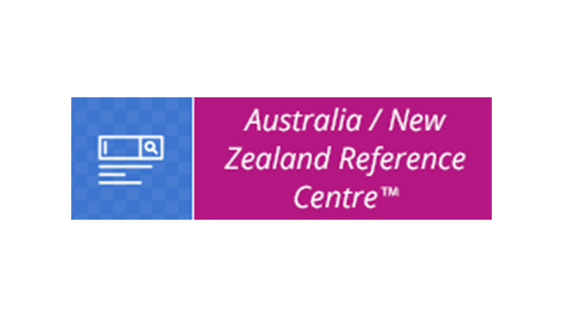 Australia New Zealand Reference Centre